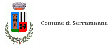 Segnaposto Serramanna