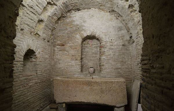Cagliari, San Lucifero archaeological area
