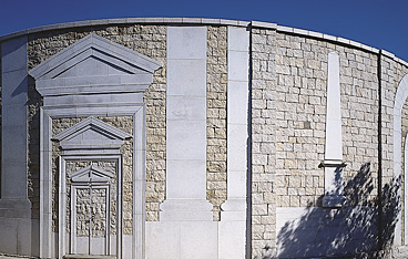 Porto Rotondo, Teatro all'aperto