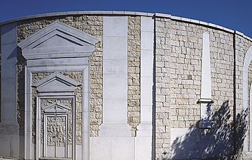 Porto Rotondo, Teatro all'aperto