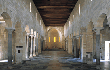 Porto Torres, Basilique de San Gavino