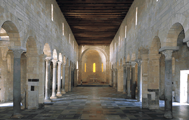 Porto Torres, Basilica di San Gavino