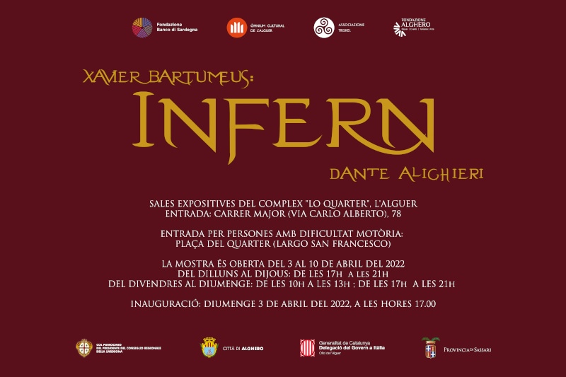 Mostra "Infern"