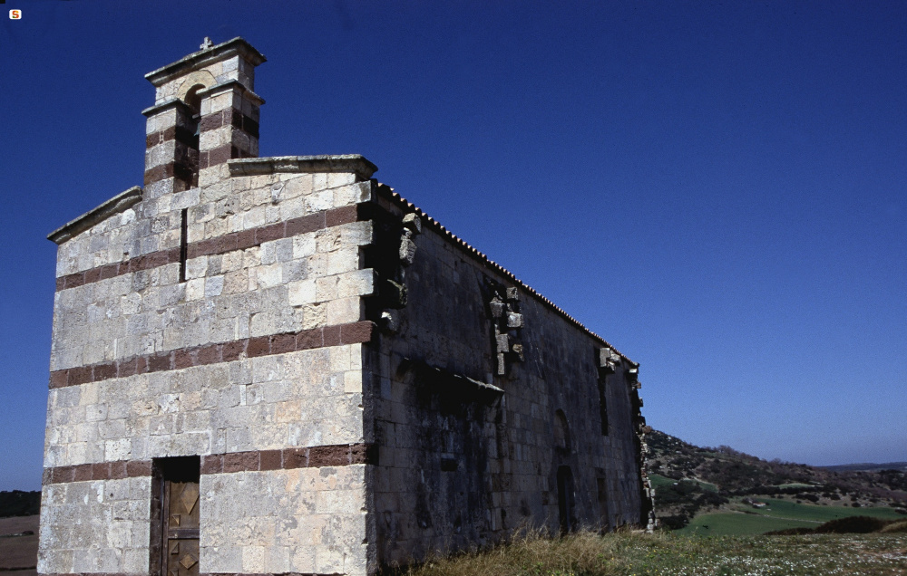 Sedini, Chiesa di San Pancrazio di Nursi