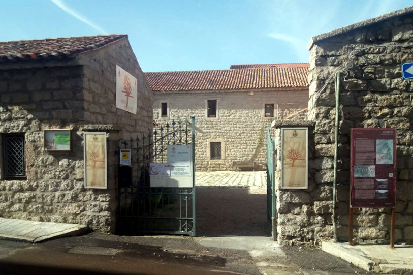 Calangianus, Cork Museum