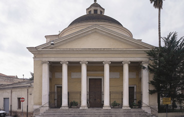 Oristano, Chiesa di San Francesco