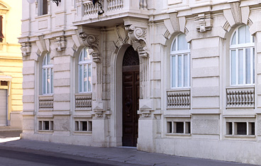 Cagliari, Provveditorato alle Opere Pubbliche