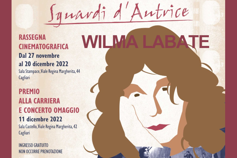 "Wilma Labate. Sguardi d'autrice"