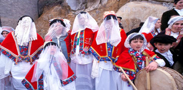 Carnevale de Ollollai