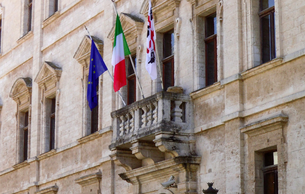 Sassari, Palatzu Ducale