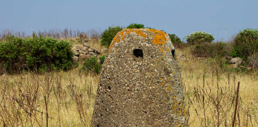 Nuragica scultura