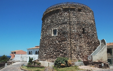 Calasetta, Torre