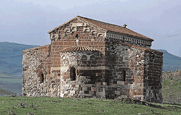 Chiaramonti, Chiesa di Santa Maria Maddalena