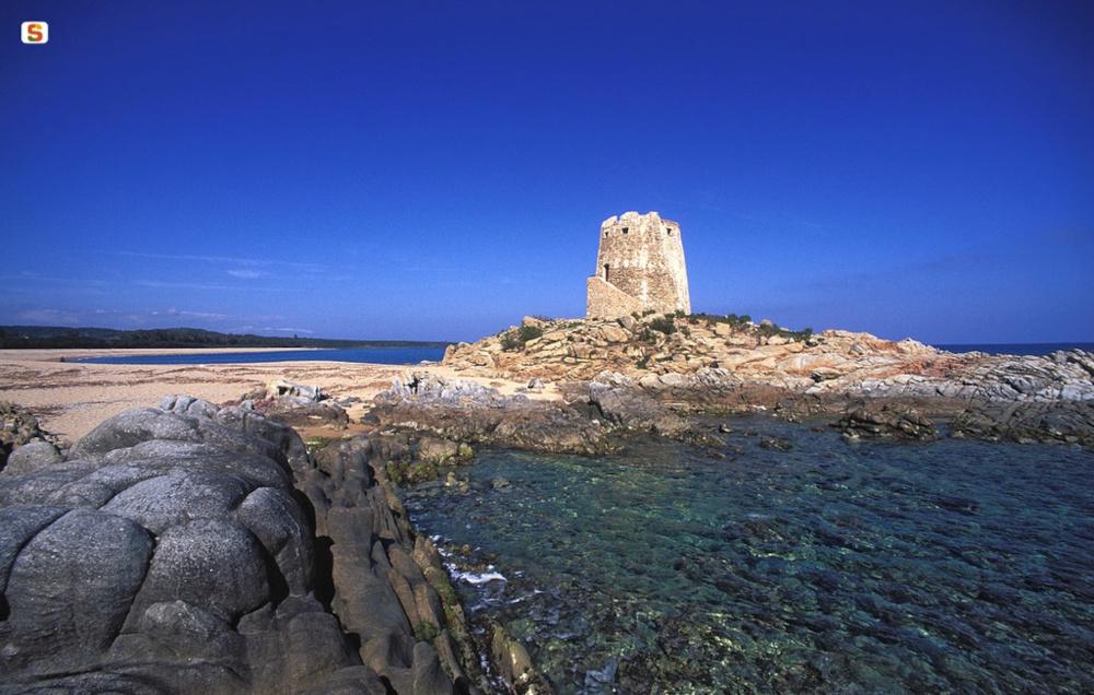 Bari Sardo, Torre di Barì