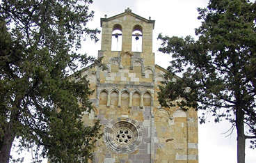 Sardara, Chiesa di San Gregorio