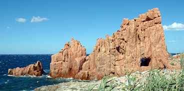 Rocce Rosse & Blues
