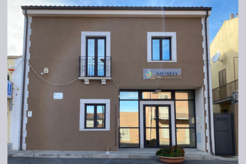 Sant'Antonio di Gallura, Liscia Dam Museum
