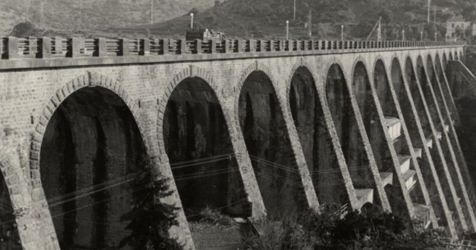 Ulà Tirso, Santa Chiara Dam