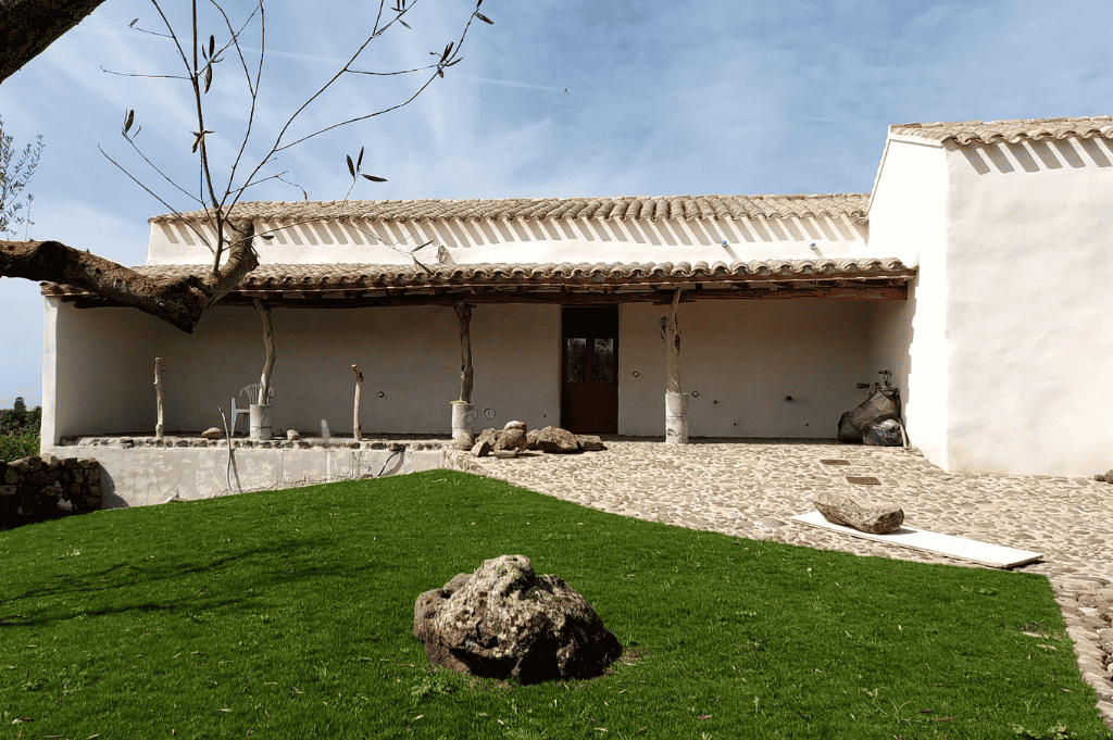 Tratalias, Medau Cisella - Foto da PNRR Architettura Rurale
