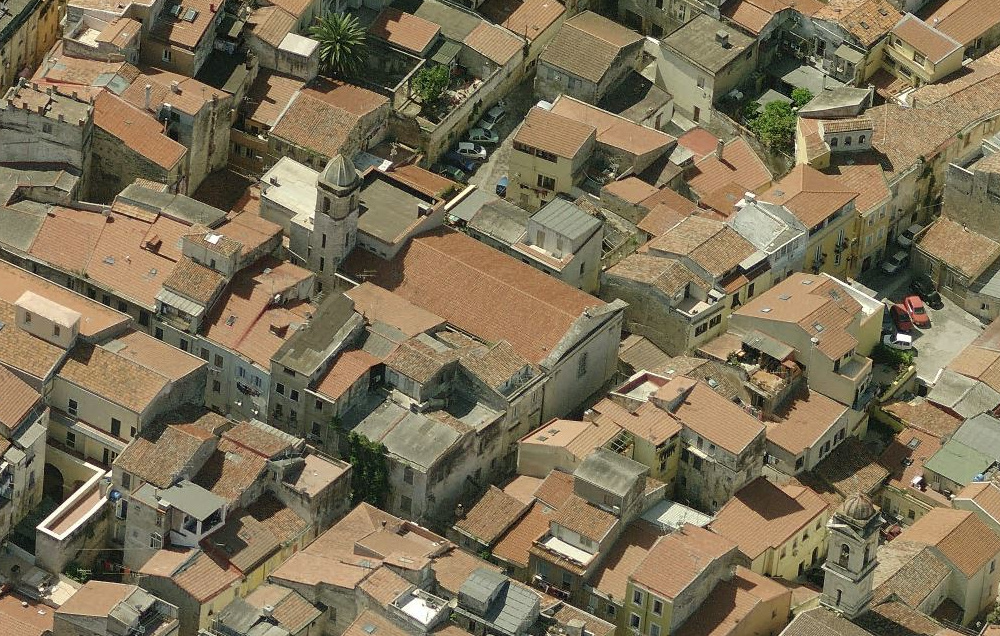Sassari, Church of San Sisto