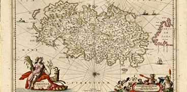 XVII secolo: la geografia accademica