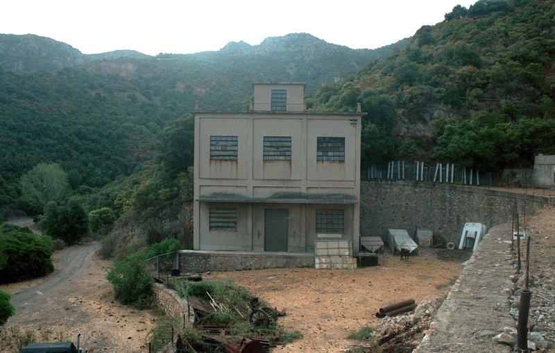 Assemini, San Leone Mine