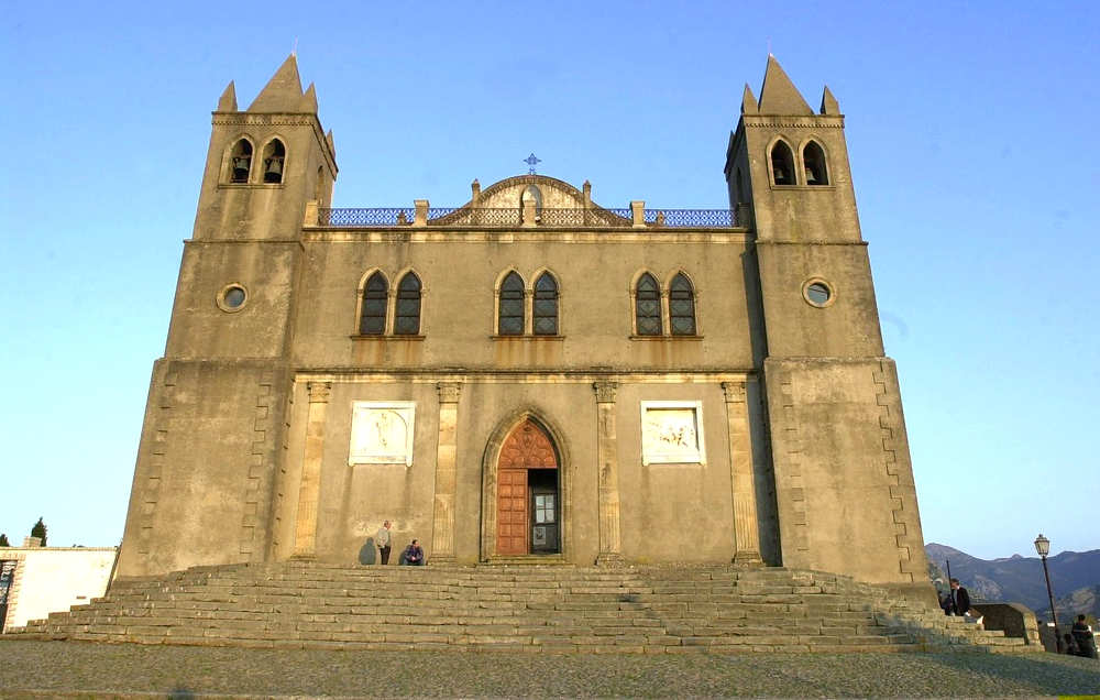 Cuglieri, Chiesa della Madonna della Neve