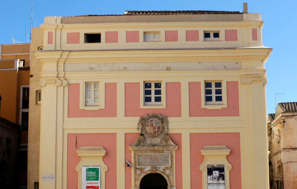 Cagliari, Palazzo di Città