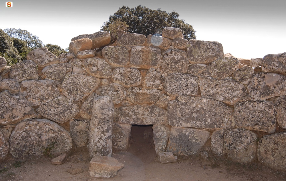 Quartucciu, Tomb of Giants Is Concias