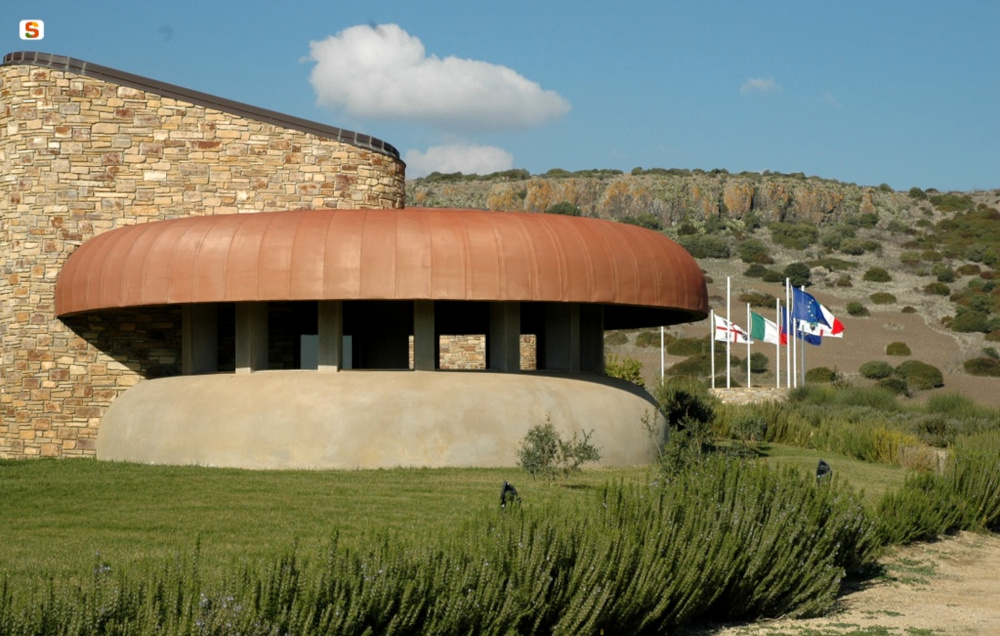 Lunamatrona, Musée Naturel du Territoire Giovanni Pusceddu