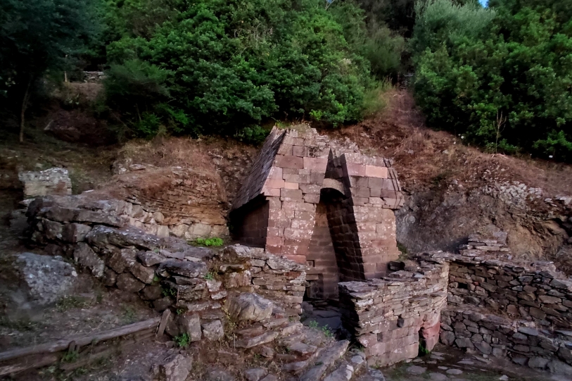 Valorizzazione del patrimonio architettonico e paesaggistico rurale