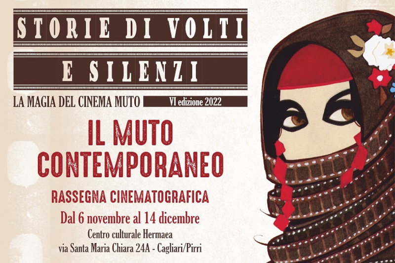 Cinema, "Storie di volti e di silenzi"