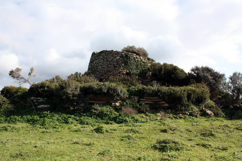 Archaeological sites - South Sardinia