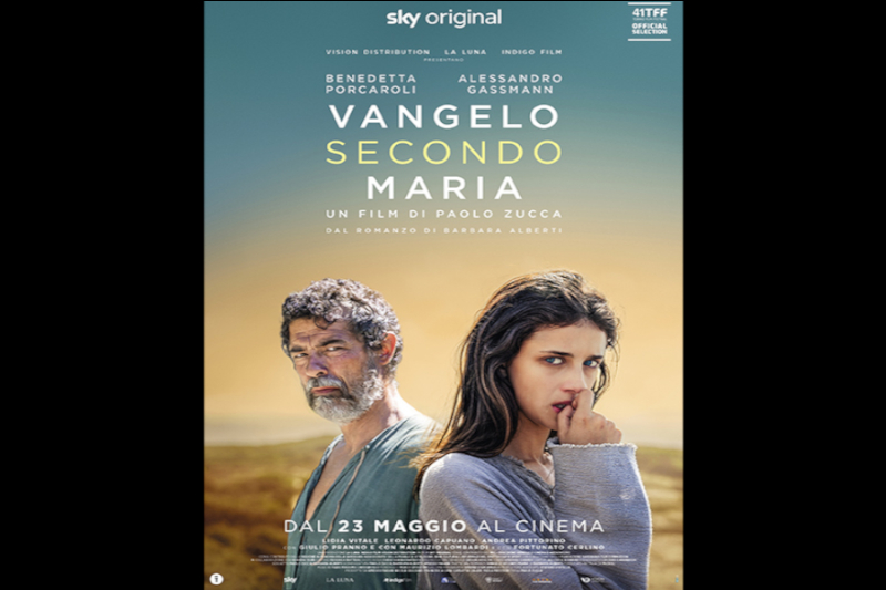 “VANGELO SECONDO MARIA”