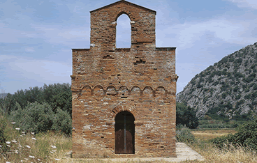 Villaputzu, Chiesa di San Nicola di Quirra