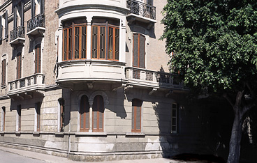 Cagliari, Palazzo Balletto