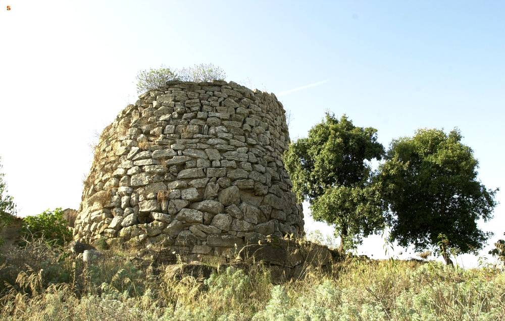 Armungia, Nuraghe Armungia