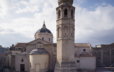 Oristano, Cattedrale di Santa Maria Assunta