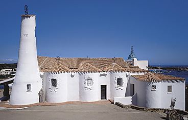 Porto Cervo, Chiesa di Stella Maris