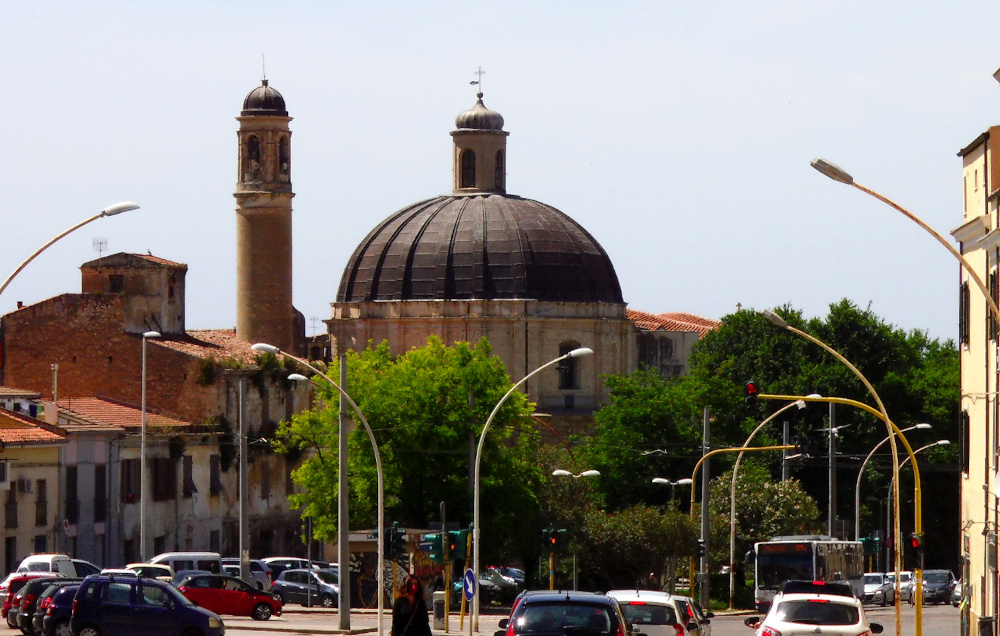 Sassari, Chiesa di Santa Maria di Betlem