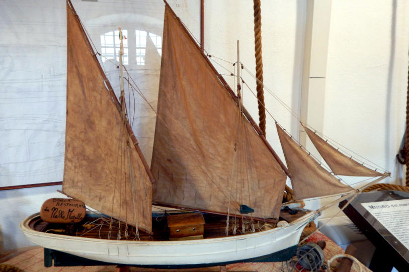 La Maddalena, Museum of the Sea and Maritime Traditions