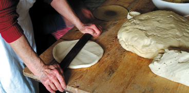 Fabrication de pain