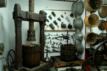 Bosa, Collezione etnografica Stara