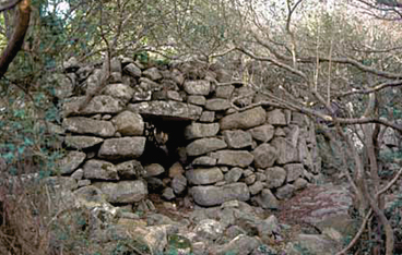 Santa Teresa Gallura, Complesso di Lu Brandali