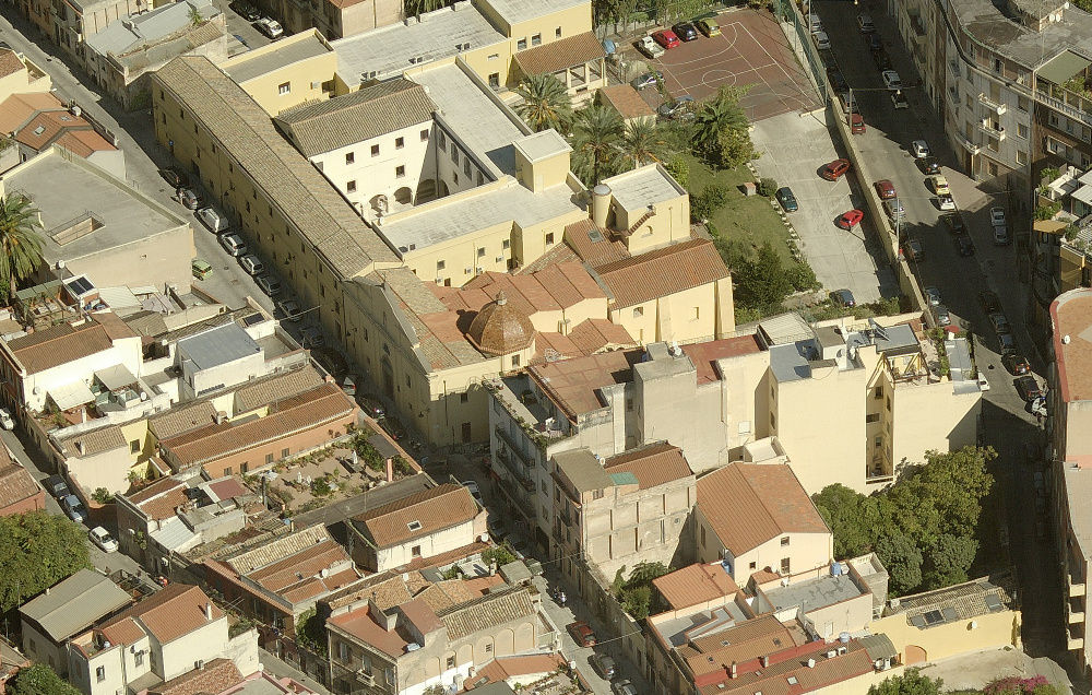 Cagliari, Chiesa di San Mauro