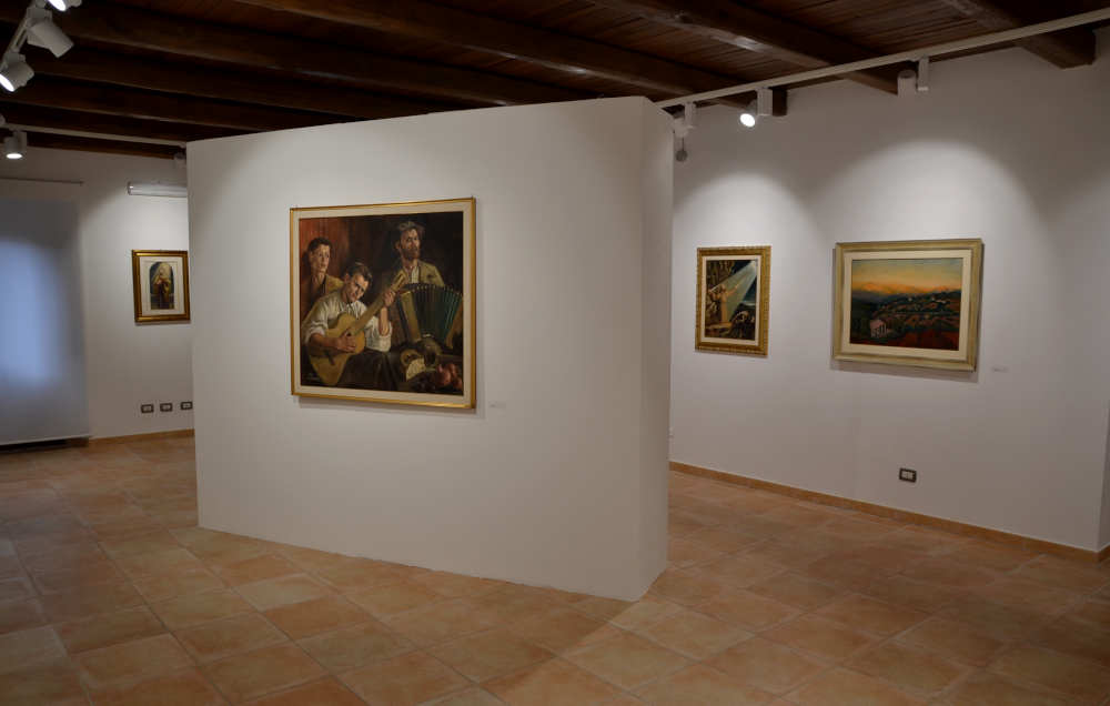 Aritzo, Museo Mura