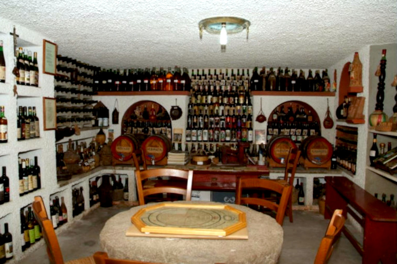 Ozieri, Taverna dell'Aquila Museum