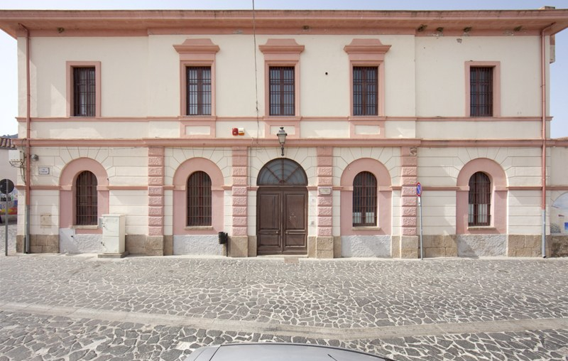 Muravera, MIF - Musée de l'entrepreneuriat féminin Donna Francesca Sanna Sulis