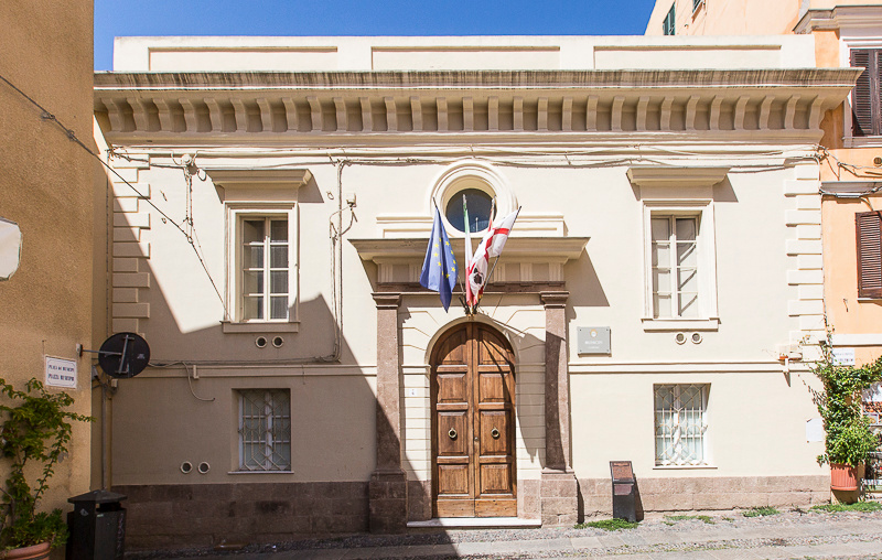 Alghero, Palazzo Civico