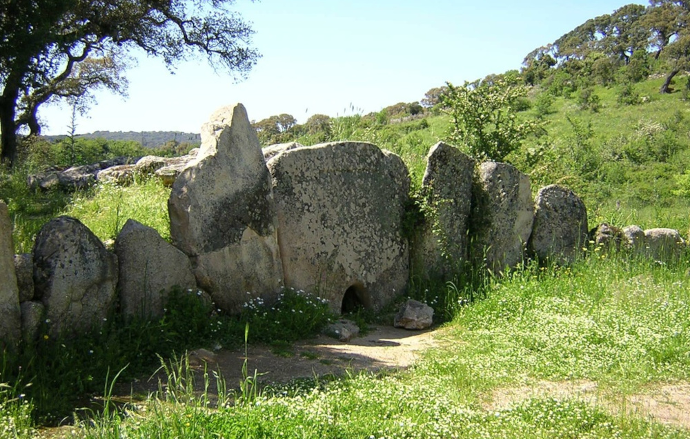Calangianus, Tomb of the Giants by Pascareddha